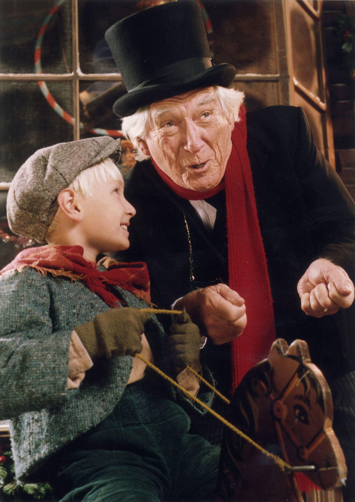 CHRISTMAS CAROL